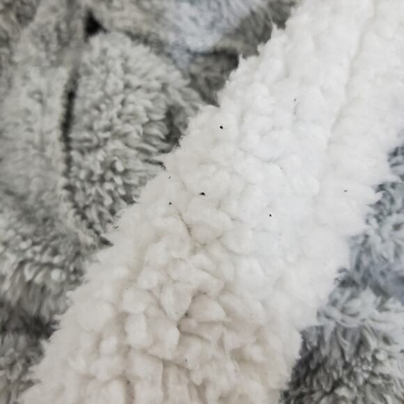 Cozy Critter | Panda Hood Soft Warm Robe with Pockets - Picture 7 of 8